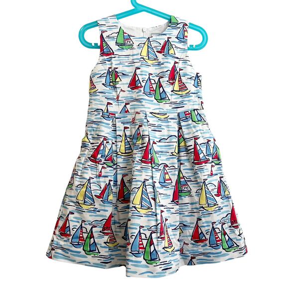 Classic Prep Other - NEW CPC New Arden Dress In Rainbow Fleet
